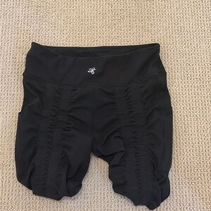 Sweetflexx Booty Band resistance legging sz 8